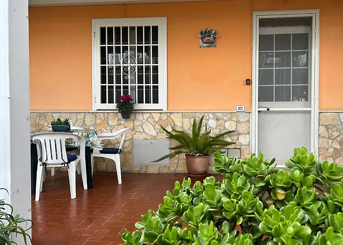Demetra Apartment Sperlonga